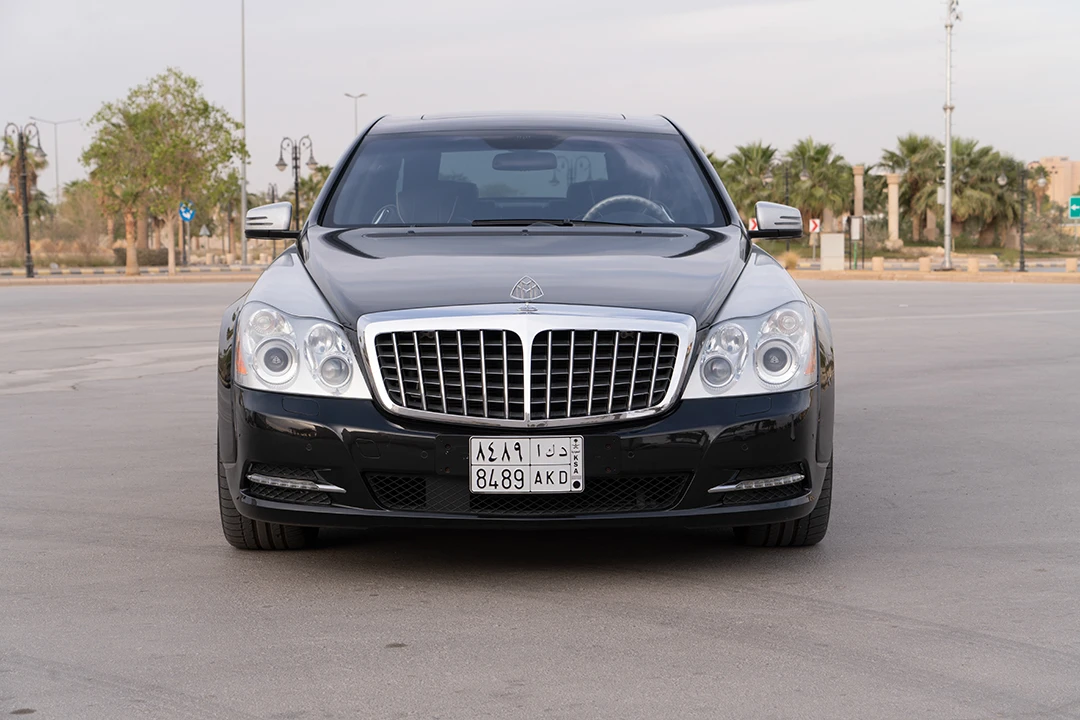 2012 Maybach 57 - Image 10 of 31