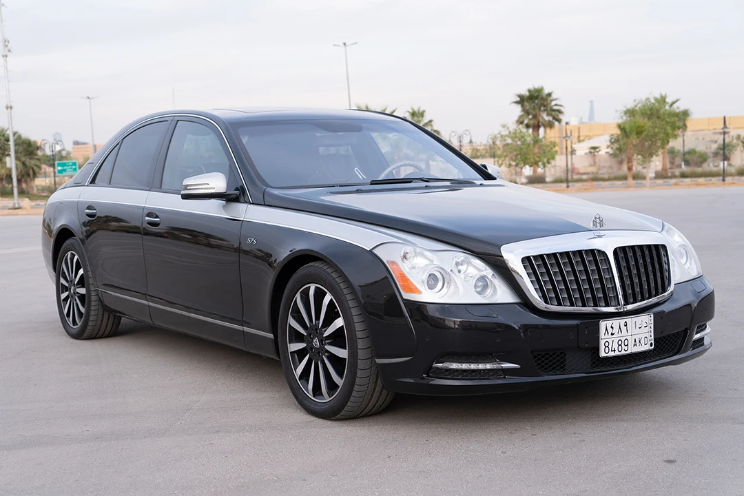 2012 Maybach 57 - Image 4 of 31