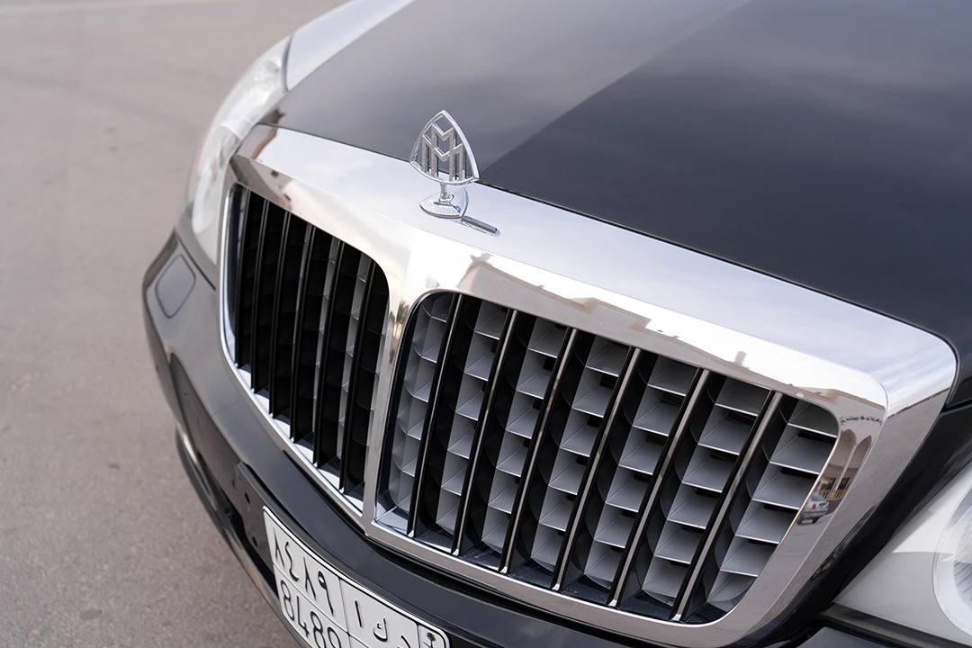 2012 Maybach 57 - Image 24 of 31