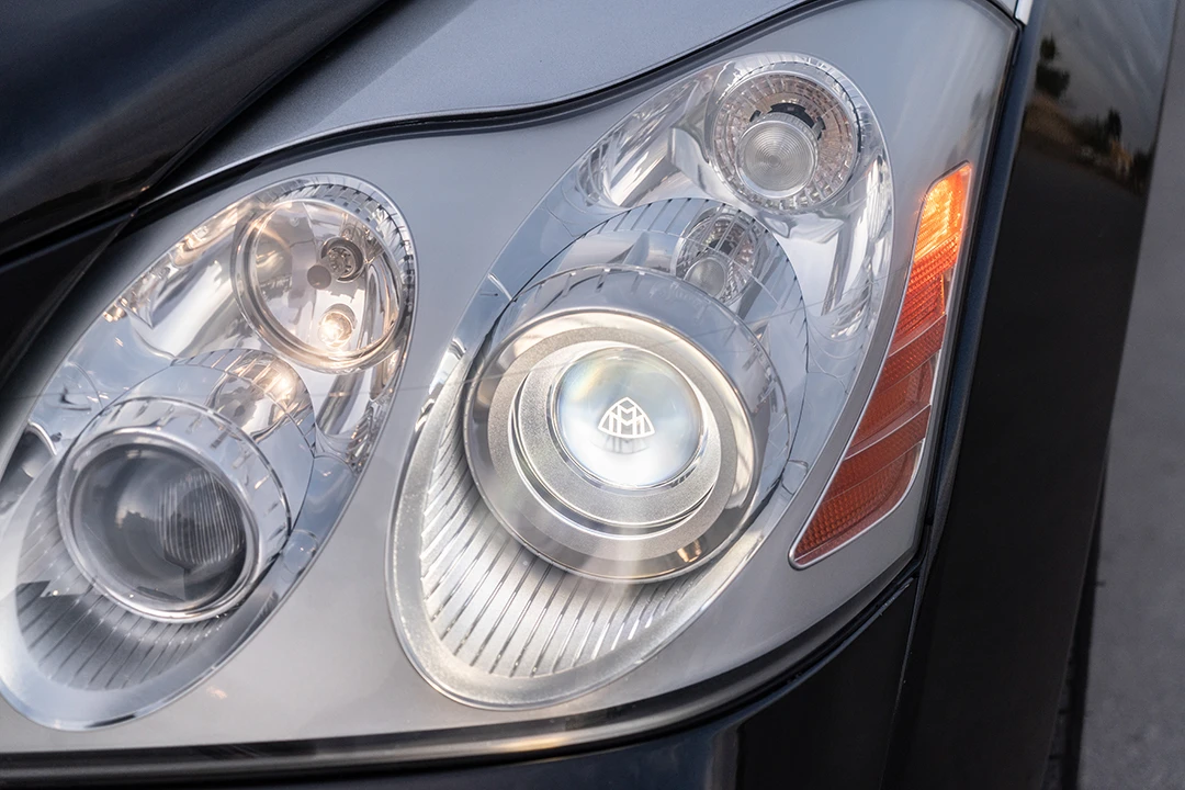 2012 Maybach 57 - Image 27 of 31