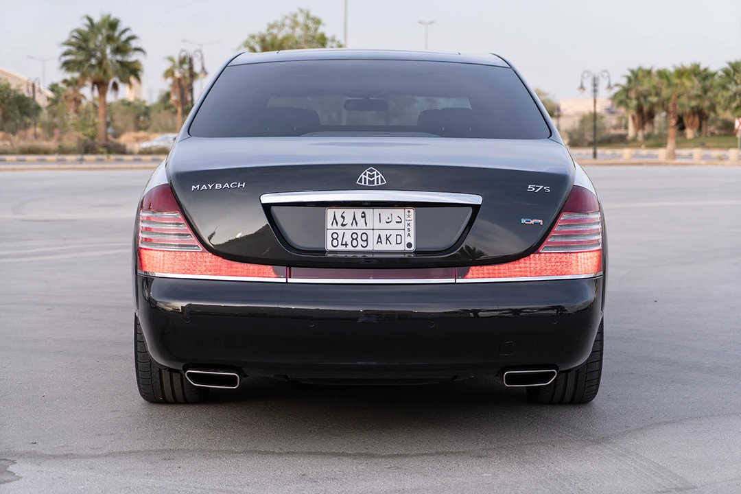 2012 Maybach 57 - Image 7 of 31