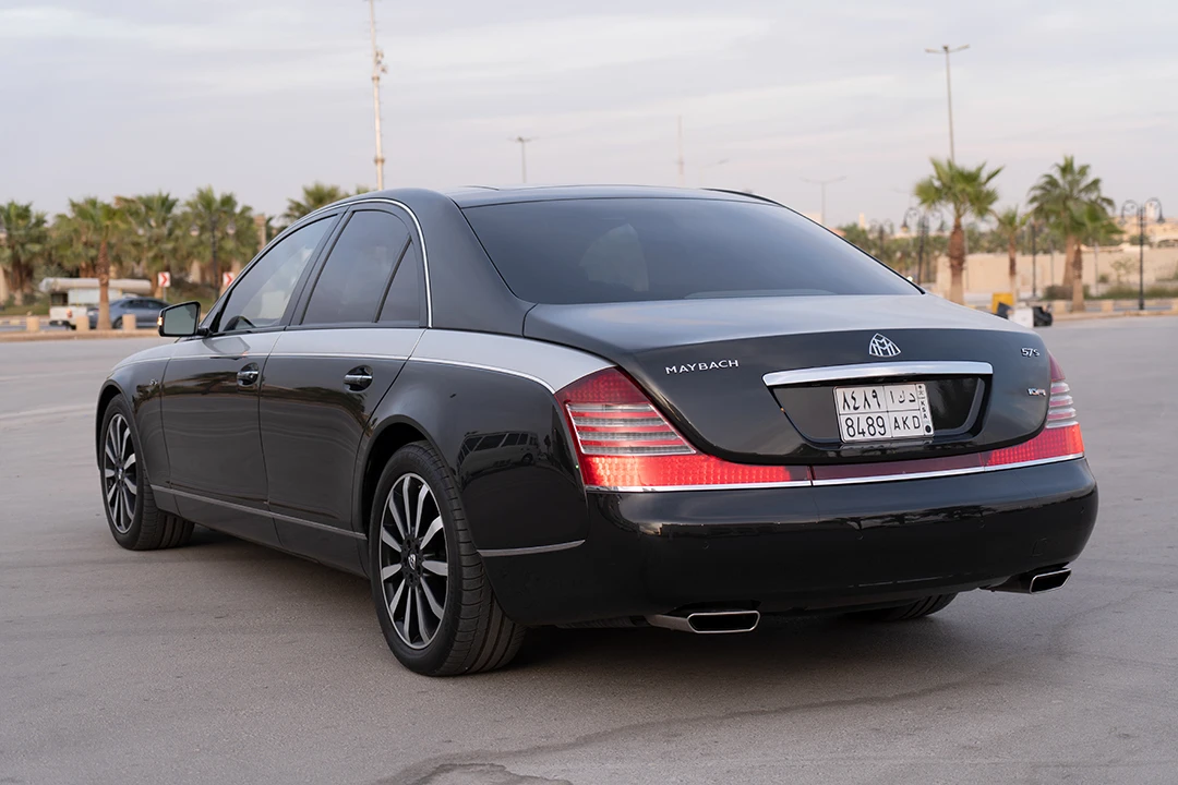 2012 Maybach 57 - Image 8 of 31
