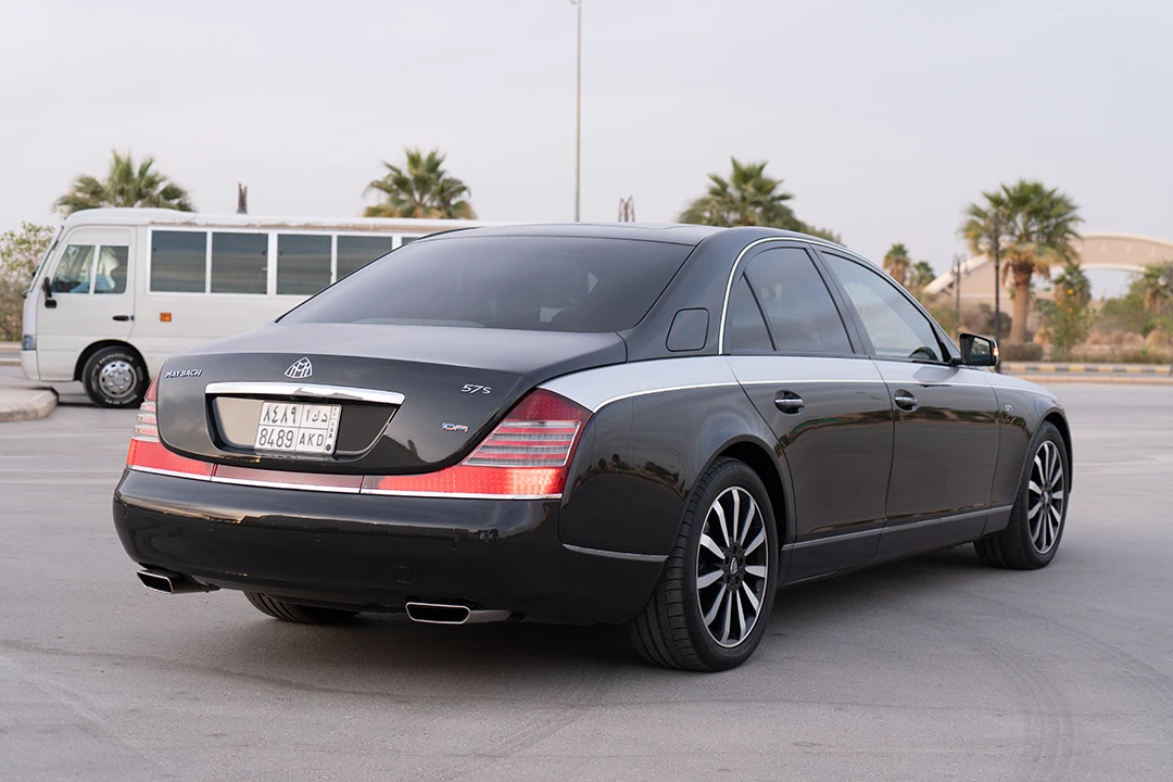 2012 Maybach 57 - Image 6 of 31