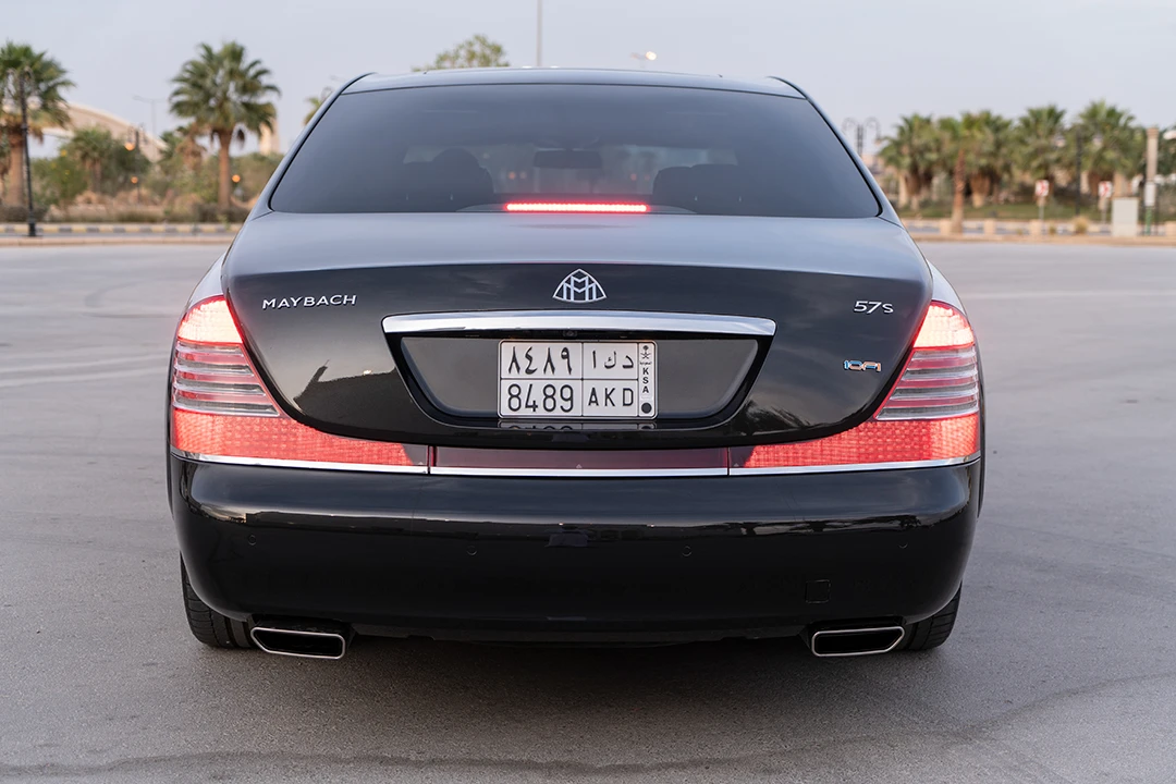 2012 Maybach 57 - Image 16 of 31
