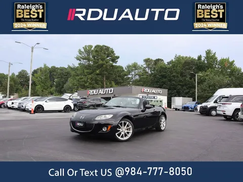2012 Mazda MX-5 Miata