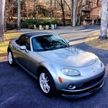 2012 Mazda MX-5 Miata