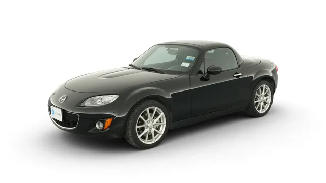 2012 Mazda MX-5 Miata Touring