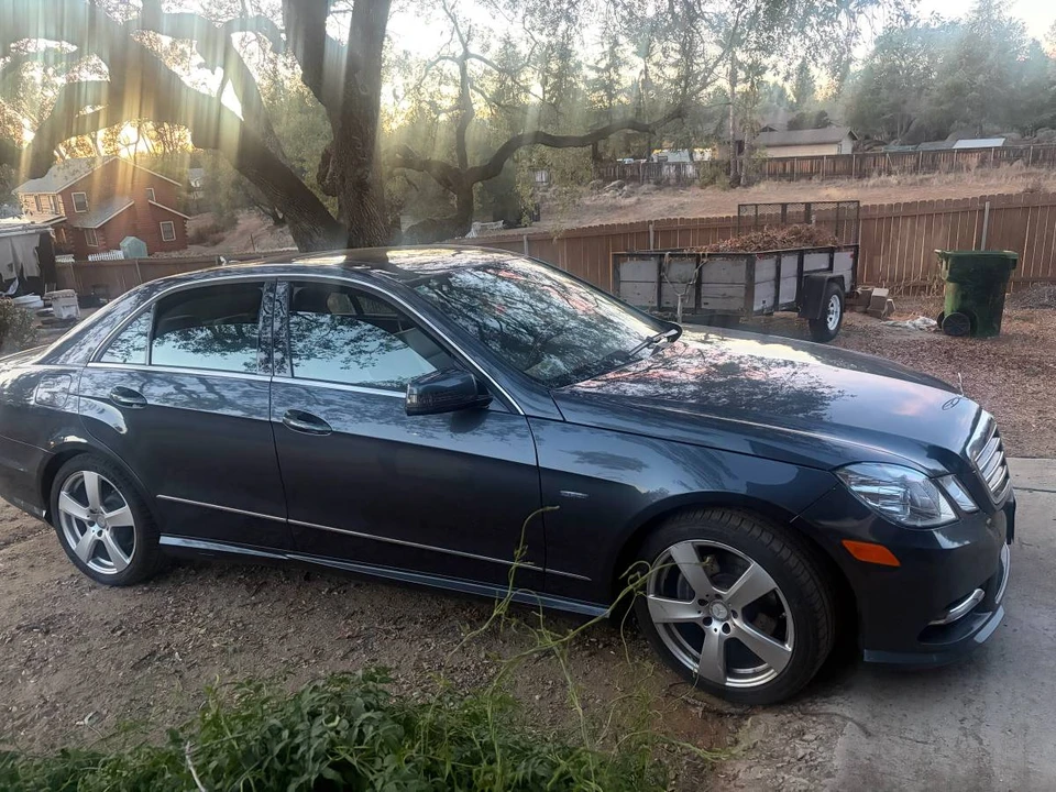 2012 Mercedes-Benz W212 E-Class - Image 5 of 6