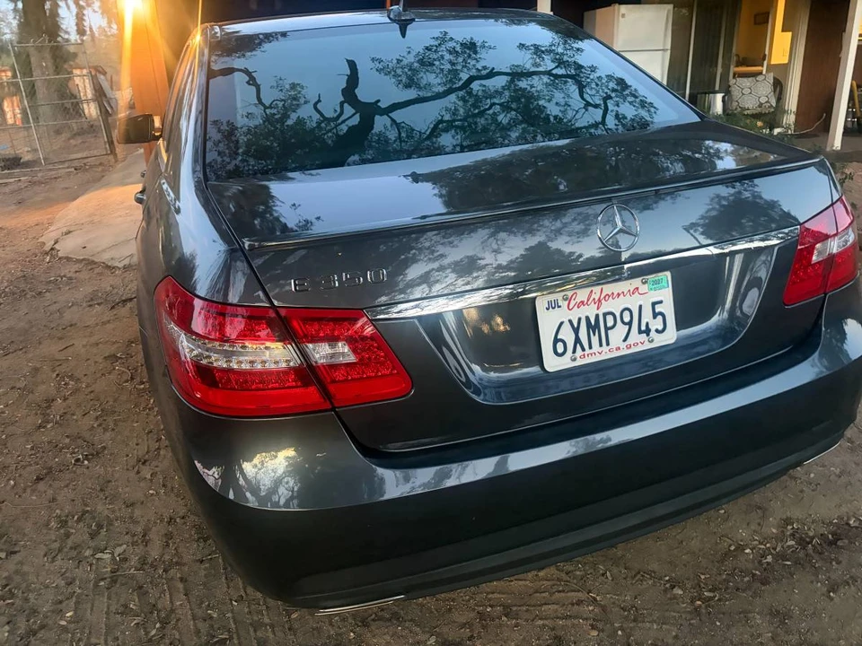 2012 Mercedes-Benz W212 E-Class - Image 4 of 6