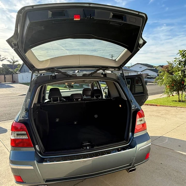 2012 Mercedes-Benz GLK-Class - Image 5 of 16