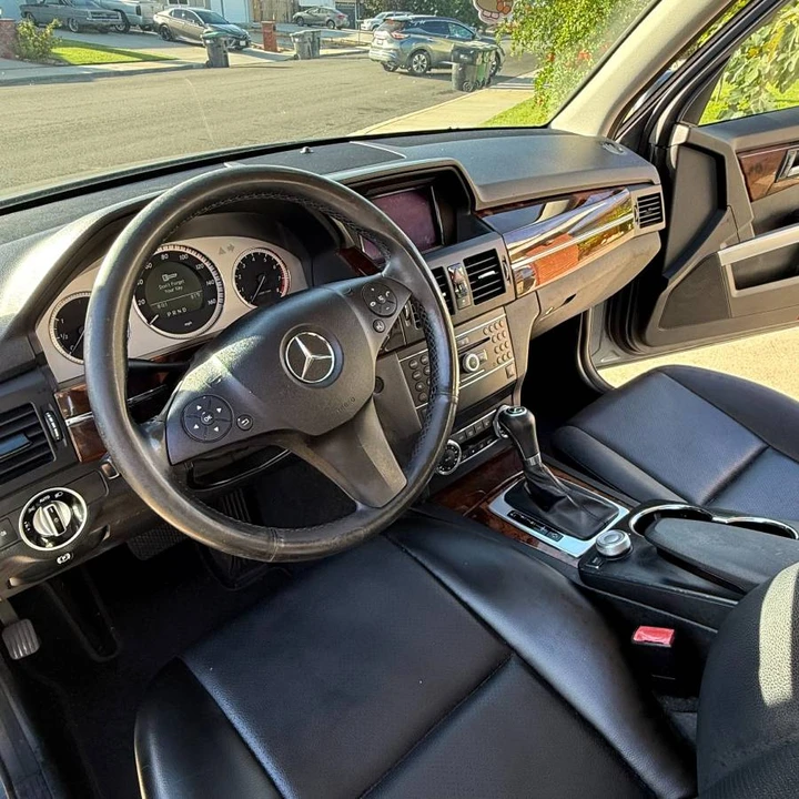 2012 Mercedes-Benz GLK-Class - Image 7 of 16