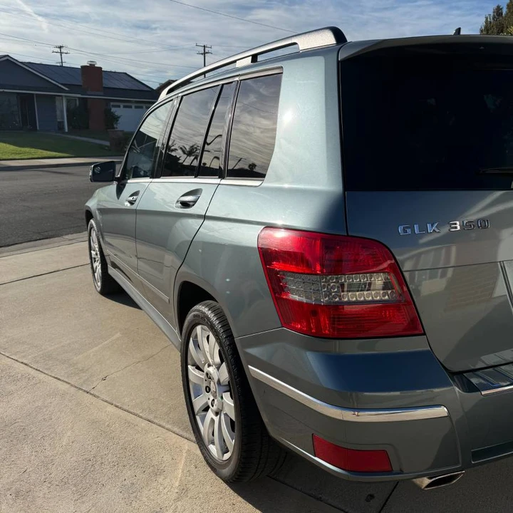 2012 Mercedes-Benz GLK-Class - Image 4 of 16