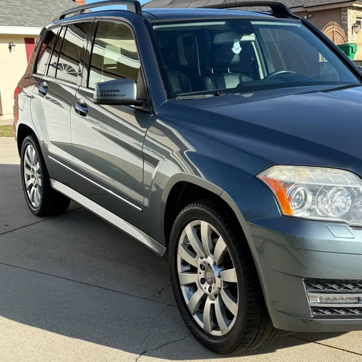 2012 Mercedes-Benz GLK-Class - Image 2 of 16