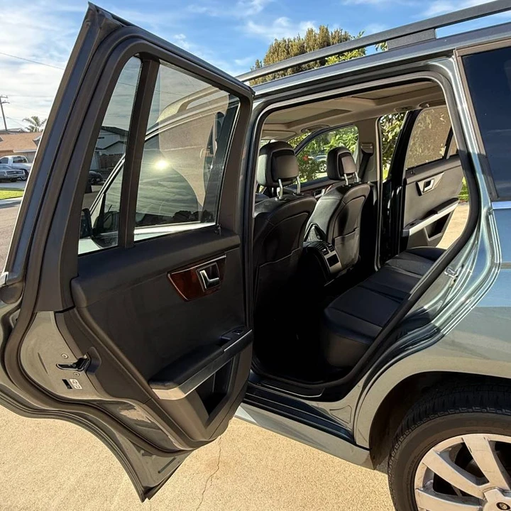 2012 Mercedes-Benz GLK-Class - Image 9 of 16