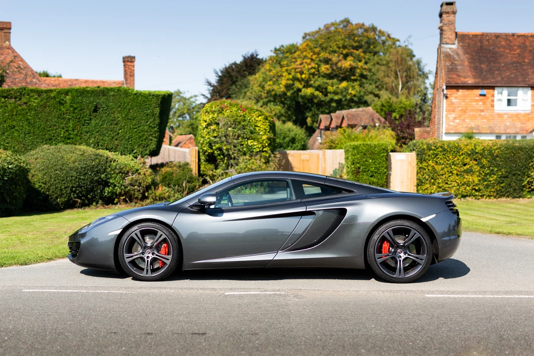 2012 McLaren MP4-12C - Image 5 of 31