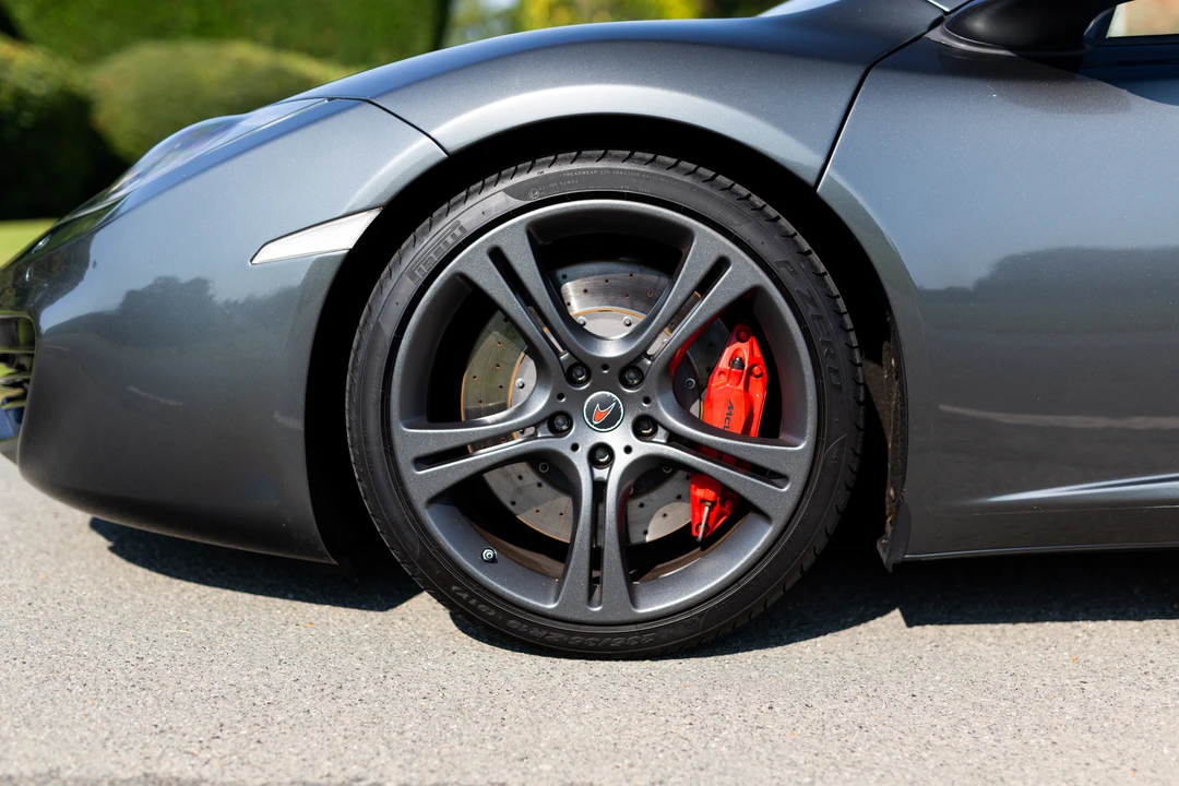 2012 McLaren MP4-12C - Image 7 of 31