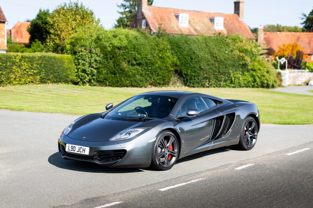 2012 McLaren MP4-12C - Image 4 of 31