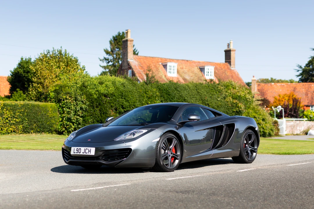 2012 McLaren MP4-12C - Image 3 of 31