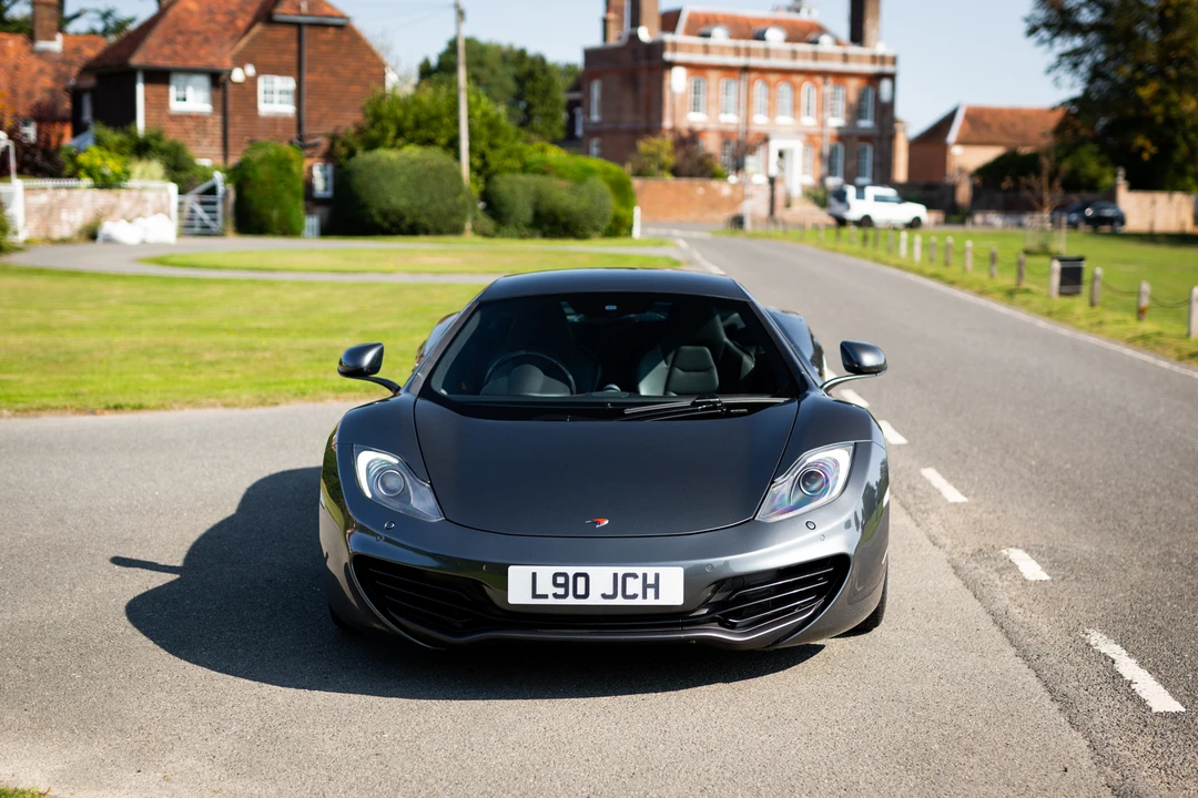 2012 McLaren MP4-12C - Image 16 of 31