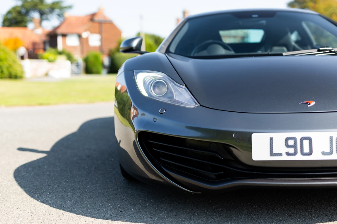 2012 McLaren MP4-12C - Image 19 of 31