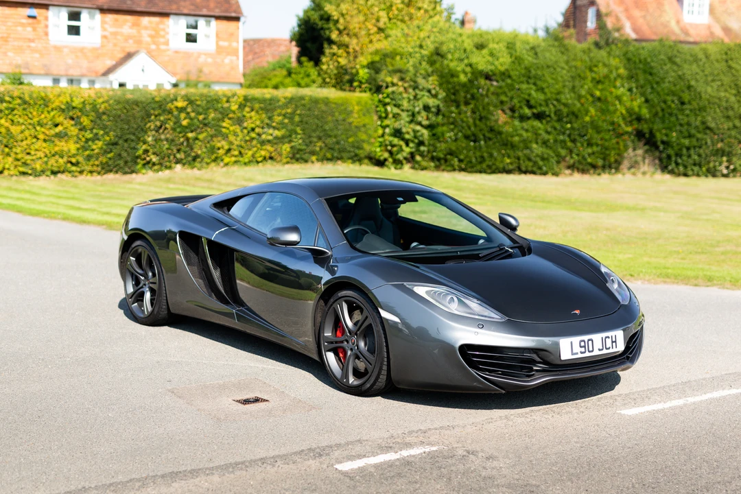 2012 McLaren MP4-12C - Image 29 of 31