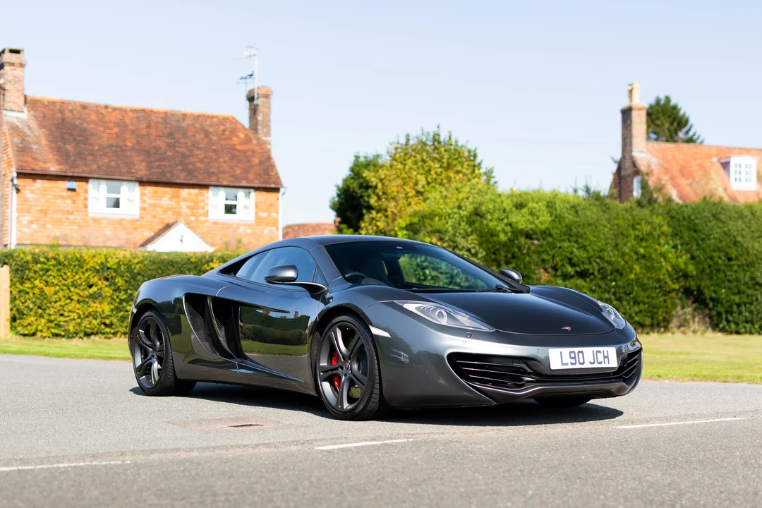 2012 McLaren MP4-12C - Image 31 of 31