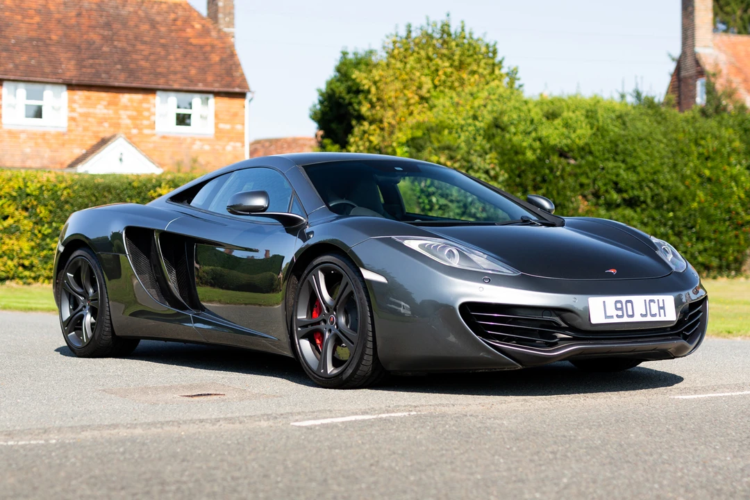 2012 McLaren MP4-12C - Image 2 of 31