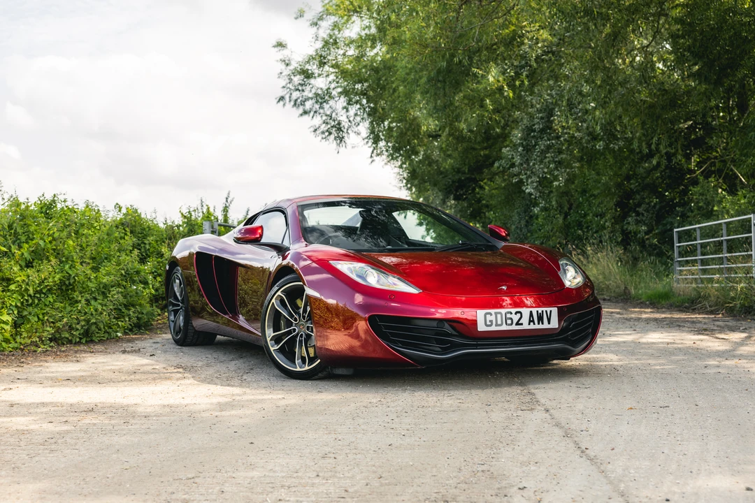 2012 McLaren MP4-12C Spider - Image 13 of 31