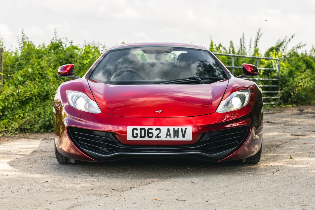 2012 McLaren MP4-12C Spider - Image 14 of 31