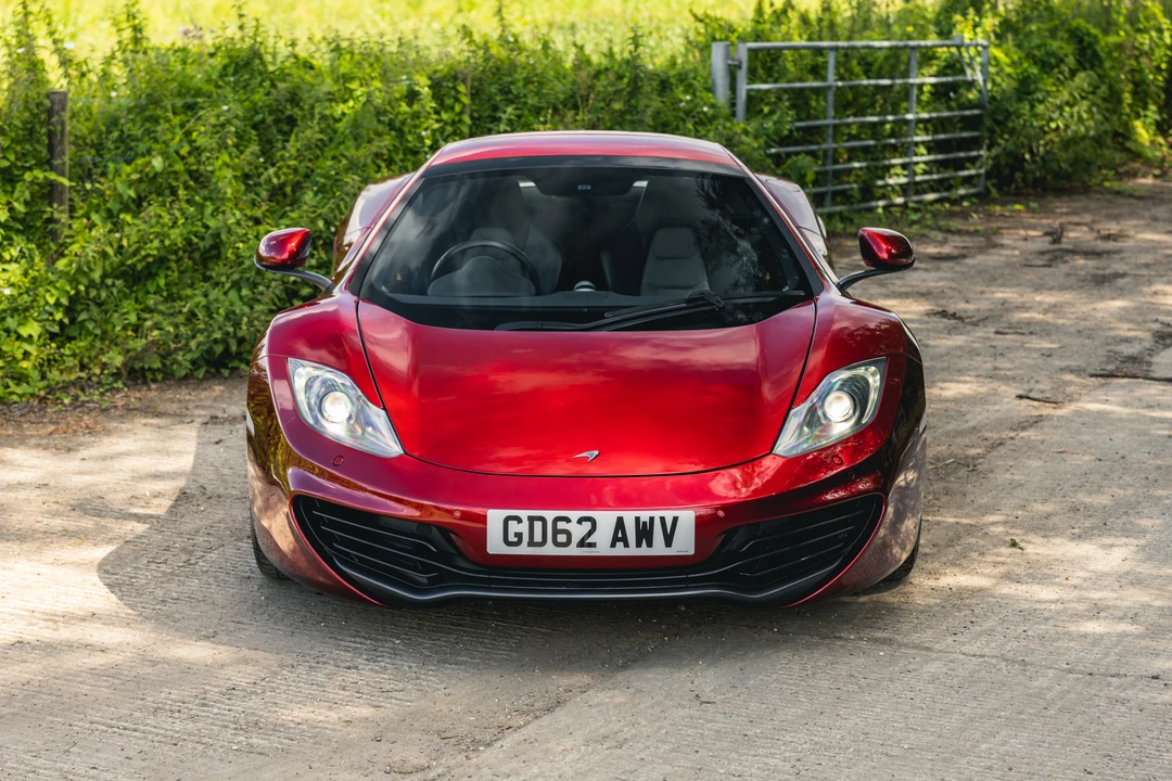 2012 McLaren MP4-12C Spider - Image 15 of 31