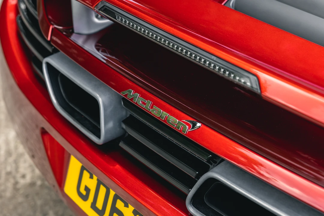 2012 McLaren MP4-12C Spider - Image 29 of 31