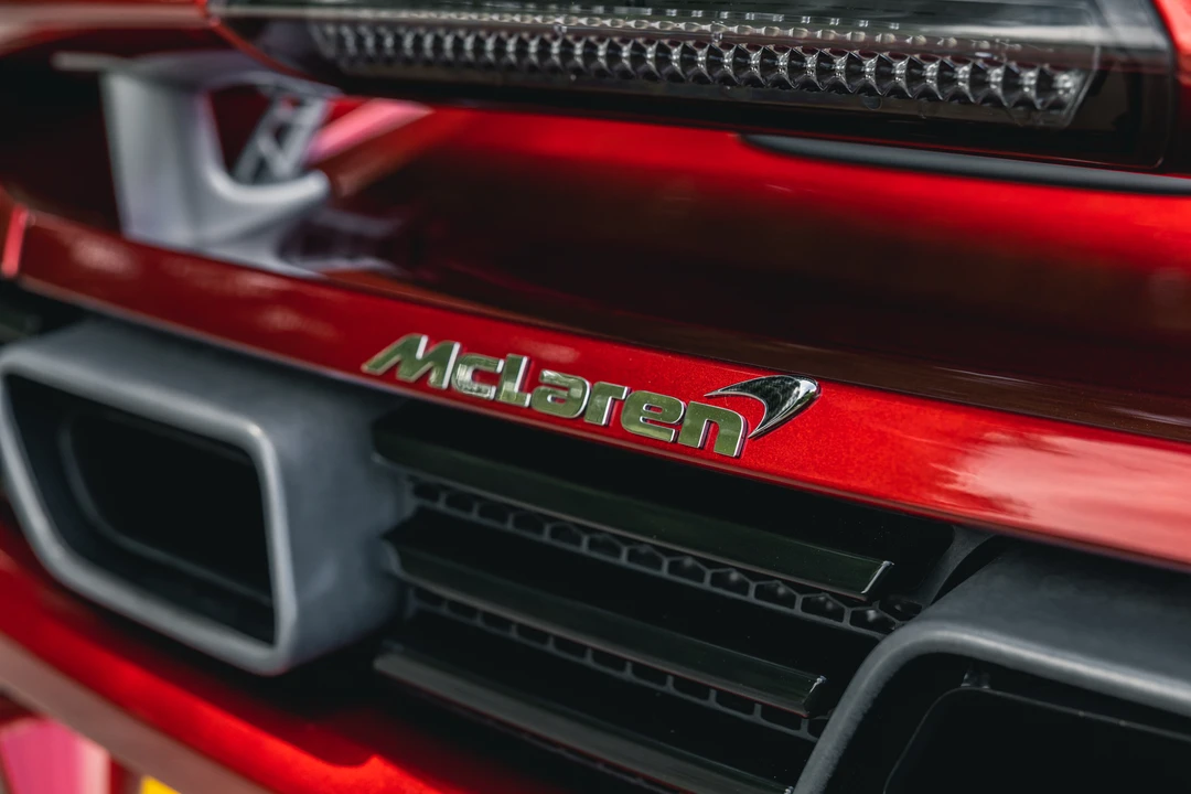 2012 McLaren MP4-12C Spider - Image 30 of 31