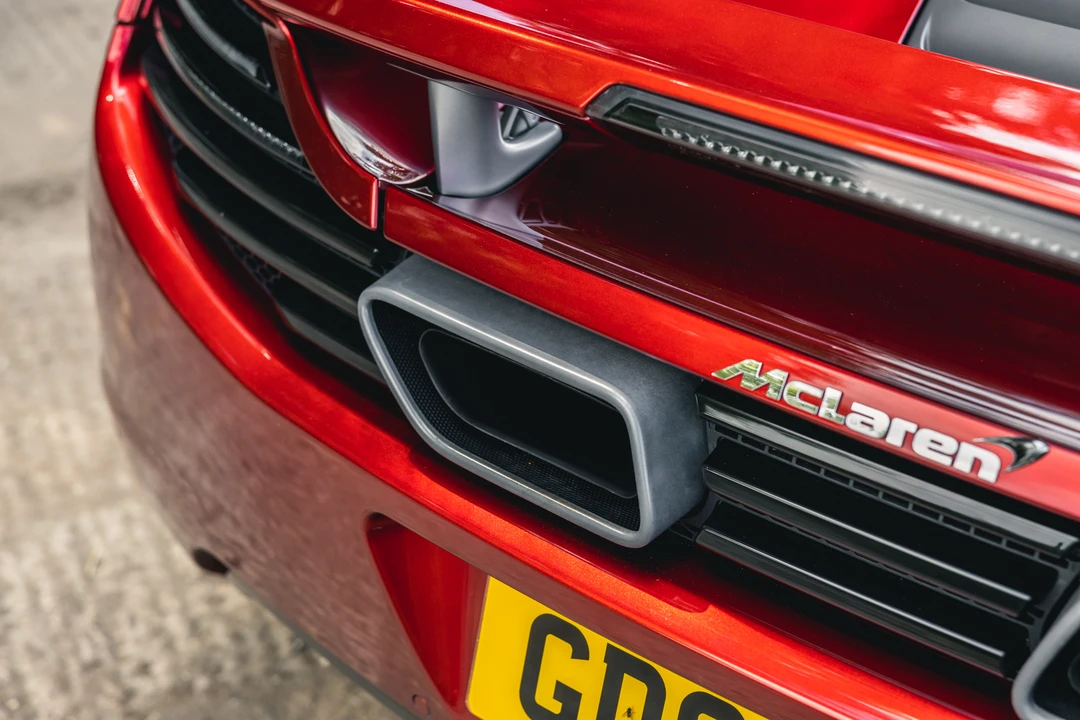 2012 McLaren MP4-12C Spider - Image 31 of 31