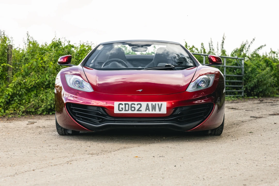 2012 McLaren MP4-12C Spider - Image 4 of 31
