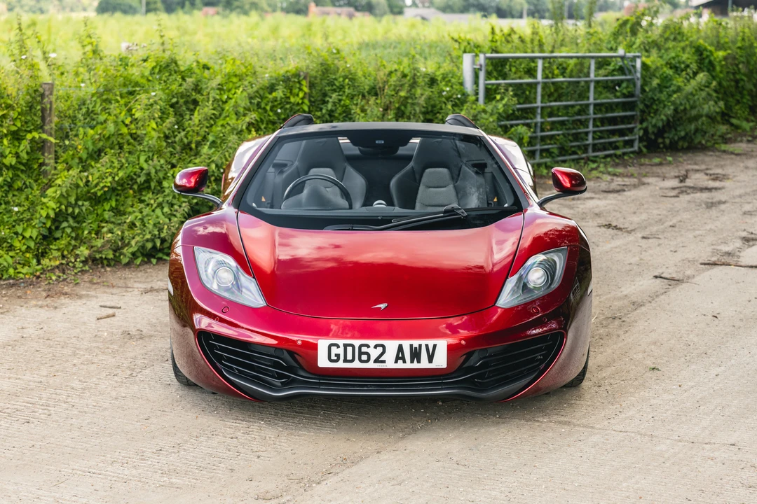 2012 McLaren MP4-12C Spider - Image 11 of 31