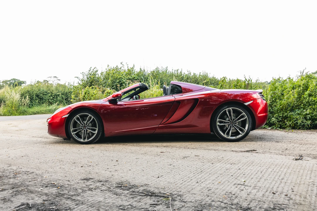 2012 McLaren MP4-12C Spider - Image 6 of 31
