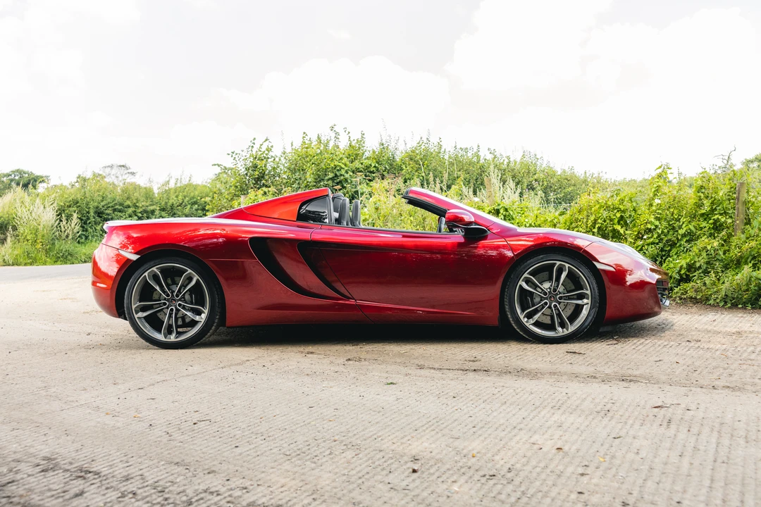 2012 McLaren MP4-12C Spider - Image 10 of 31