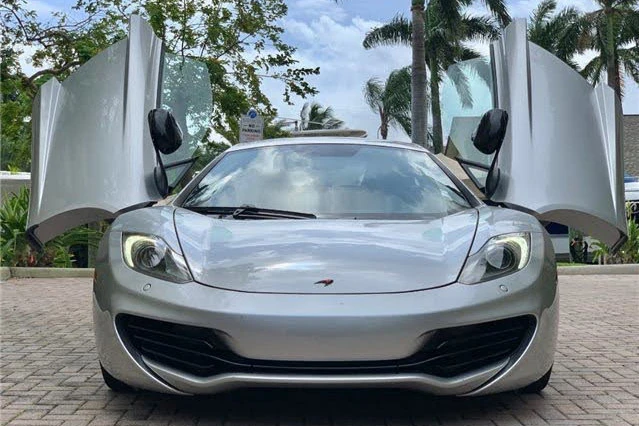 2012 McLaren MP4-12C - Image 5 of 11