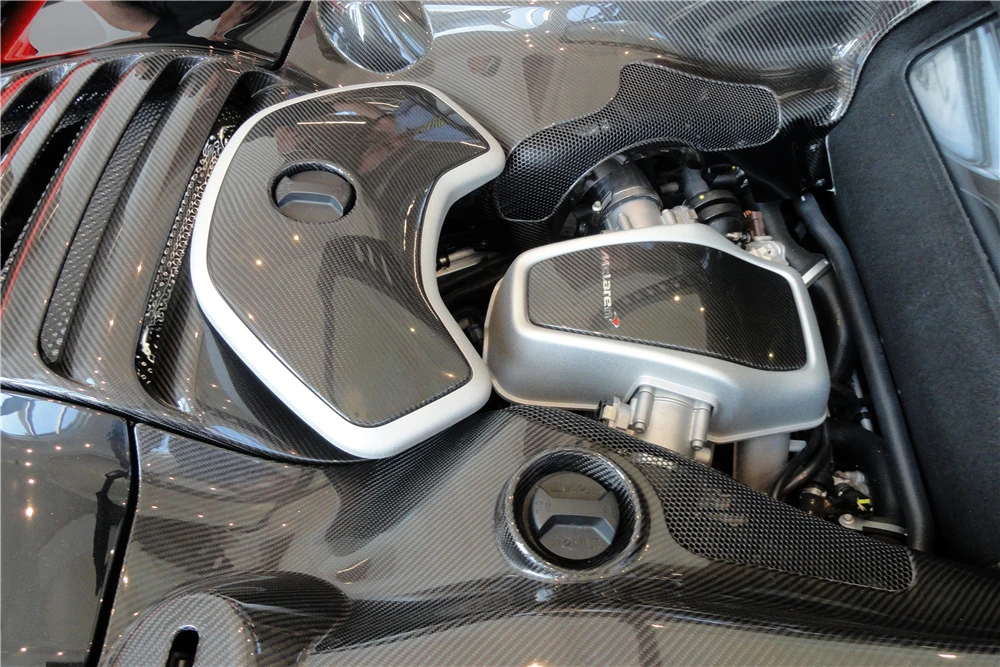 2012 McLaren MP4-12C - Image 3 of 6