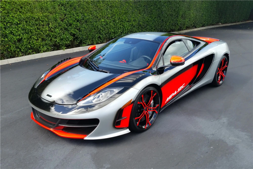 2012 McLaren MP4-12C - Image 2 of 6