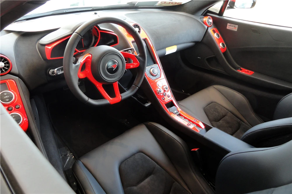 2012 McLaren MP4-12C - Image 4 of 6
