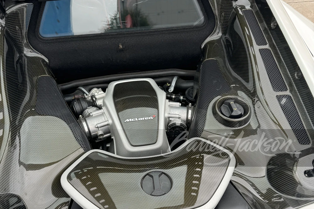 2012 McLaren MP4-12C - Image 3 of 10