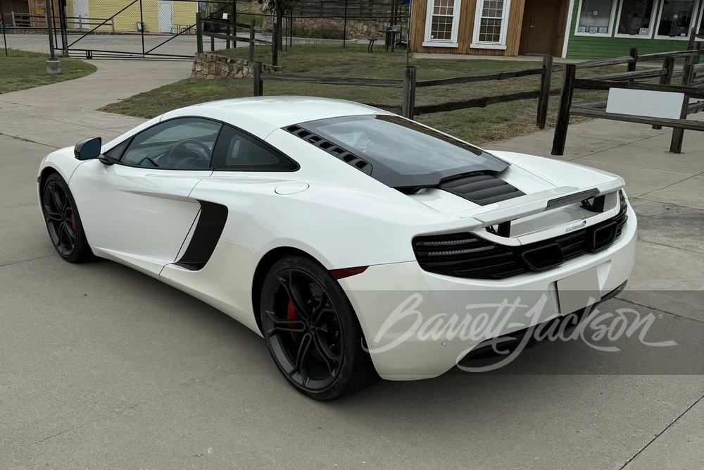 2012 McLaren MP4-12C - Image 9 of 10