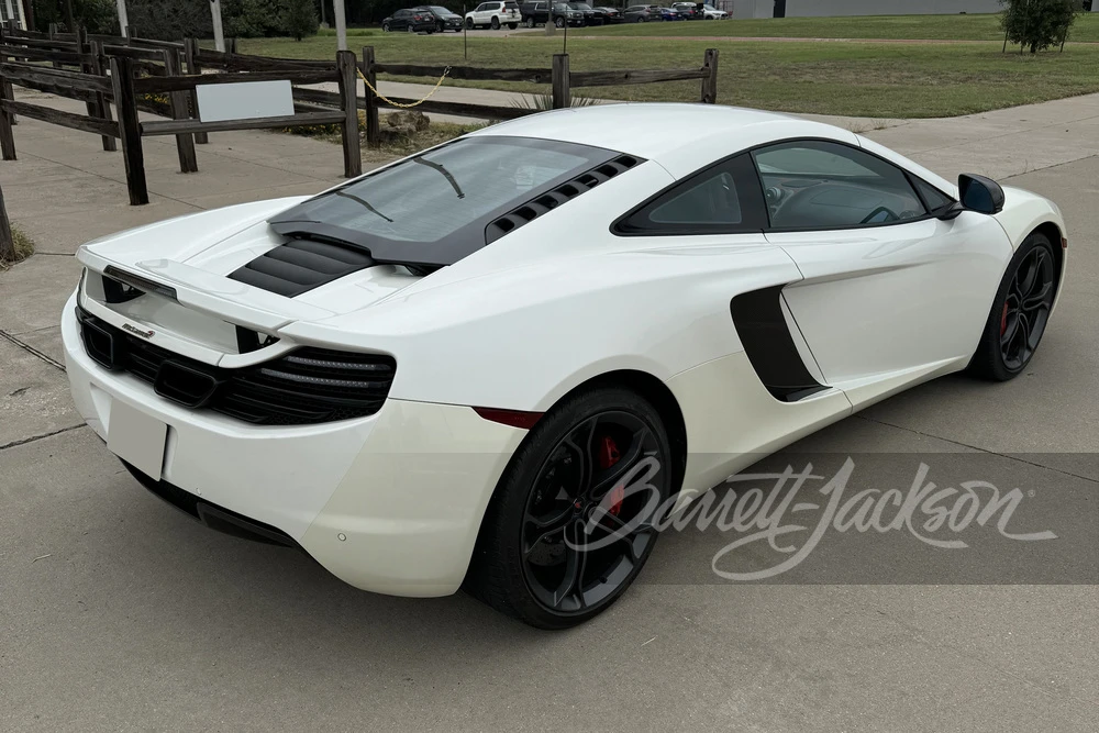 2012 McLaren MP4-12C - Image 2 of 10