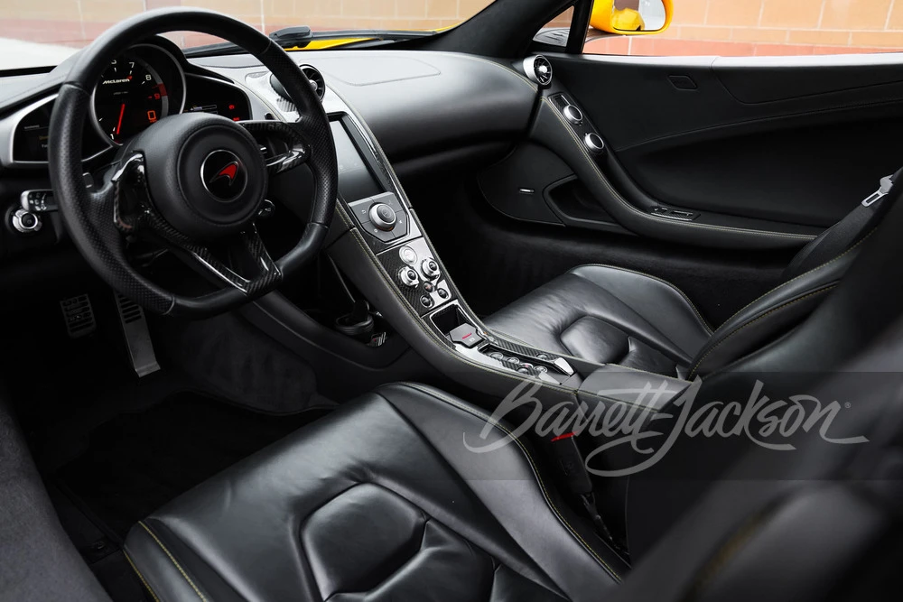 2012 McLaren MP4-12C - Image 3 of 7