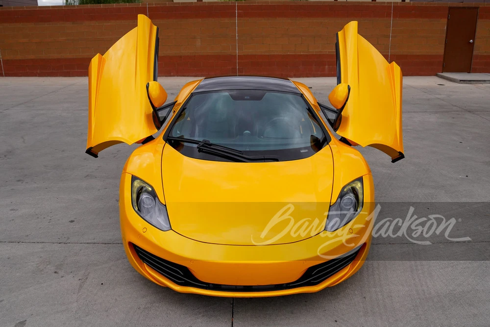 2012 McLaren MP4-12C - Image 4 of 7