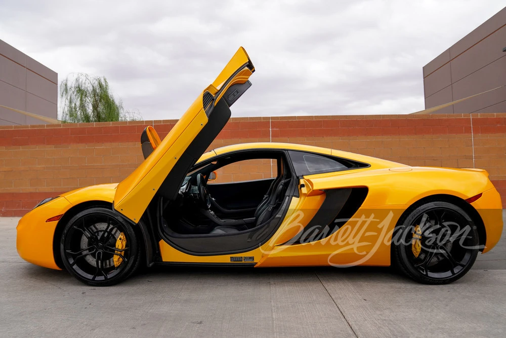 2012 McLaren MP4-12C - Image 5 of 7