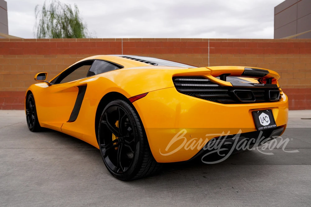 2012 McLaren MP4-12C - Image 6 of 7
