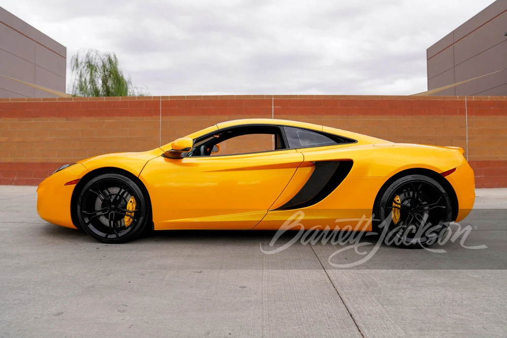 2012 McLaren MP4-12C - Image 7 of 7