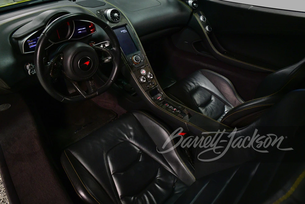 2012 McLaren MP4-12C - Image 3 of 17
